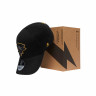 Бейсболка Atributika&Club NHL Pittsburgh Penguins черная (55-58 см) 32342 - Бейсболка Atributika&Club NHL Pittsburgh Penguins черная (55-58 см) 32342