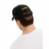 Бейсболка Atributika&Club NHL Pittsburgh Penguins черная (55-58 см) 32342 - Бейсболка Atributika&Club NHL Pittsburgh Penguins черная (55-58 см) 32342