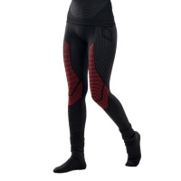 Термобрюки Dragonfly 3D Thermo Woman Red