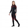 Термобрюки Dragonfly 3D Thermo Woman Red - Термобрюки Dragonfly 3D Thermo Woman Red