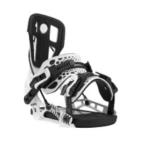 Крепления для сноуборда Nidecker Flow Nx2 White (2025)