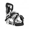 Крепления для сноуборда Nidecker Flow Nx2 White (2025) - Крепления для сноуборда Nidecker Flow Nx2 White (2025)