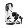 Крепления для сноуборда Nidecker Flow Nx2 White (2025) - Крепления для сноуборда Nidecker Flow Nx2 White (2025)