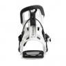 Крепления для сноуборда Nidecker Flow Nx2 White (2025) - Крепления для сноуборда Nidecker Flow Nx2 White (2025)