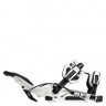 Крепления для сноуборда Nidecker Flow Nx2 White (2025) - Крепления для сноуборда Nidecker Flow Nx2 White (2025)