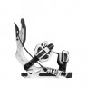 Крепления для сноуборда Nidecker Flow Nx2 White (2025) - Крепления для сноуборда Nidecker Flow Nx2 White (2025)