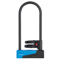 Замок велосипедный Oxford Sentry U-Lock 275mmх110mm