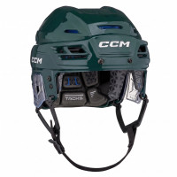Шлем CCM Tacks 310 SR dark green/navy Шлем CCM Tacks 310 SR dark green/navy