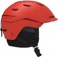 Шлем Salomon Sight red orange (2021)
