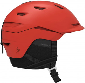 Шлем Salomon Sight red orange (2021) 