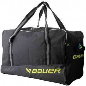 Баул без колес Bauer Core Carry Bag S24 JR black (1063630) 