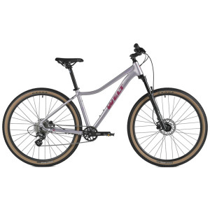 Велосипед Welt Sienna 2.0 HD 27.5" Satin Rose рама: S (2027) 
