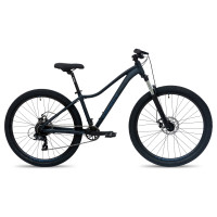 Велосипед Aspect Oasis 27.5" синий рама: S (2026)