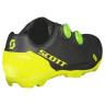 Велообувь Scott MTB RC matt black/sulphur yellow - Велообувь Scott MTB RC matt black/sulphur yellow