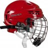 Шлем с маской Bauer Re-Akt Combo SR red (1038894) - Шлем с маской Bauer Re-Akt Combo SR red (1038894)