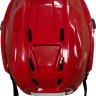 Шлем с маской Bauer Re-Akt Combo SR red (1038894) - Шлем с маской Bauer Re-Akt Combo SR red (1038894)