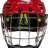Шлем с маской Bauer Re-Akt Combo SR red (1038894) - Шлем с маской Bauer Re-Akt Combo SR red (1038894)