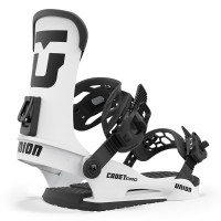 Крепления для сноуборда Union Cadet Pro white (2025)
