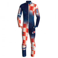Спусковой комбинезон с защитой Energiapura Racing Suit Speed Croatian National Team SR