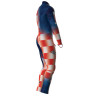 Спусковой комбинезон с защитой Energiapura Racing Suit Speed Croatian National Team SR - Спусковой комбинезон с защитой Energiapura Racing Suit Speed Croatian National Team SR