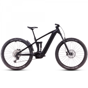 Велосипед Cube Stereo Hybrid One44 EX 800 29&quot; blackline рама: M (2025) 