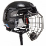 Шлем с маской CCM Tacks 310 Combo SR black - Шлем с маской CCM Tacks 310 Combo SR black