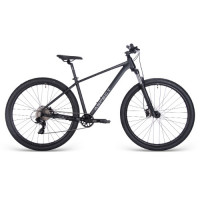 Велосипед Aspect Nickel 29" черный рама: L (20") (2025)