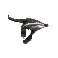 Шифтер/тормозная ручка Shimano Acera ST-EF65-L(LL)2A левый 3 ск. 2 пальца черный/590077