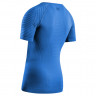 Футболка мужская X-Bionic Invent 4.0 LT Shirt SH SL Men blossom blue/black A101 - Футболка мужская X-Bionic Invent 4.0 LT Shirt SH SL Men blossom blue/black A101