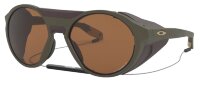 Очки Oakley Clifden Matte Olive Green/Prizm Tungsten Polarized (2021)