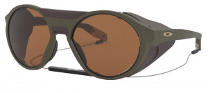 Очки Oakley Clifden Matte Olive Green/Prizm Tungsten Polarized (2021) 