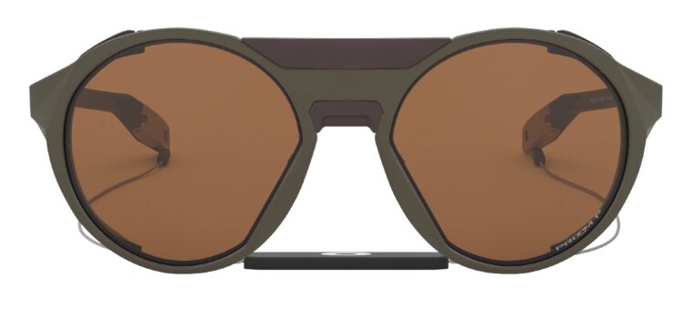Oakley Clifden Matte Olive Green Prizm Tungsten Polarized