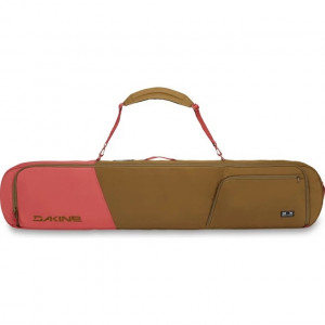 Чехол для сноуборда DAKINE TOUR SNOWBOARD BAG 175 DARK OLIVE/DARK ROSE (2021) 