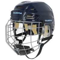 Шлем с маской Tampa Combo XT (H405025) navy