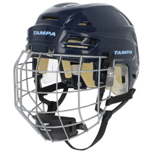 Шлем с маской Tampa Combo XT (H405025) navy 