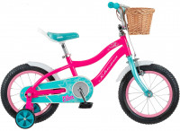 Велосипед Schwinn ELM 14" pink (2022)