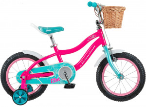 Велосипед Schwinn ELM 14&quot; pink (2022) 