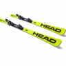 Горные лыжи Head WC Rebels e-Speed Pro WCR14 yellow-black + креп FREEFLEX 11 GW BRAKE 85 [D] (2023) - Горные лыжи Head WC Rebels e-Speed Pro WCR14 yellow-black + креп FREEFLEX 11 GW BRAKE 85 [D] (2023)