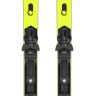 Горные лыжи Head WC Rebels e-Speed Pro WCR14 yellow-black + креп FREEFLEX 11 GW BRAKE 85 [D] (2023) - Горные лыжи Head WC Rebels e-Speed Pro WCR14 yellow-black + креп FREEFLEX 11 GW BRAKE 85 [D] (2023)