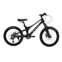 Велосипед Falcon Bike Mild 20" черный матовый (2025)