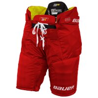 Шорты Bauer Supreme 3S S21 JR red (1058577)