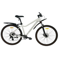 Велосипед Falcon Bike Venus 1.0 29" белый рама: 17" (2025)