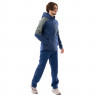 Куртка с капюшоном Dragonfly Explorer 2.0 Man grey/ocean (2024) - Куртка с капюшоном Dragonfly Explorer 2.0 Man grey/ocean (2024)