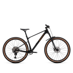 Велосипед Welt Falcon HD 29" night black рама: L (20") (2026) 