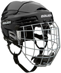 Шлем с маской Bauer 5100 Combo (II) SR Black (1044666)