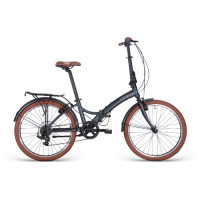Велосипед Aspect Komodo 7 24" синий (2025)