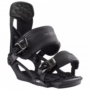Крепления для сноуборда Head NX one black 