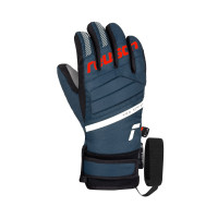 Перчатки горнолыжные Reusch Warrior R-Tex XT Junior alexis pinturault