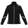 Виндстоппер Vist Titano Softshell Jacket Unisex black-black-white 999900 - Виндстоппер Vist Titano Softshell Jacket Unisex black-black-white 999900