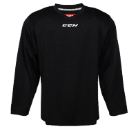 Тренировочная майка CCM 5000 PRACTICE JERSEY SR  BLACK